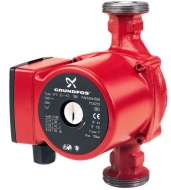 ����� Grundfos UPS 25-100 180